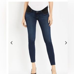 Paige maternity jeans. Like new condition. Size 28